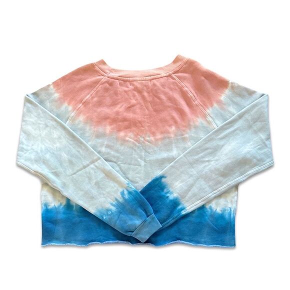 NWT Wildfox Monte Crop Sweatshirt - Picture 7 of 16